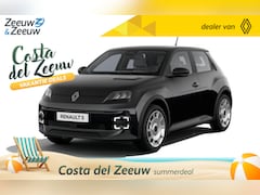 Renault 5 - 5 Night & Day urban range 120PK | Nu leverbaar met € 1.500, - Korting | Gratis Pack Winter