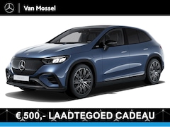 Mercedes-Benz EQE SUV - 300 Sport Edition 91 kWh / Stoelverwarming / 360Graden-Camera / Memory-Stoelen / Trekhaak