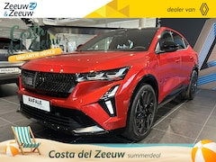 Renault Rafale - E-Tech full hybrid 200 esprit Alpine | Nu leverbaar met €2000, - EXTRA Zeeuw & Zeeuw voorr