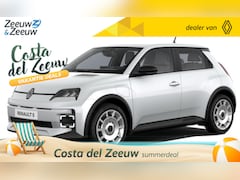 Renault 5 - 5 Night & Day urban range 120PK | Nu leverbaar met € 1.500, - Korting | Gratis Pack Winter