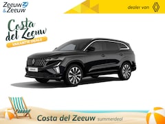 Renault Espace - E-Tech full hybrid 200 techno 5p. Nieuw Model | Nu te bestellen met €1000, - korting | Fin