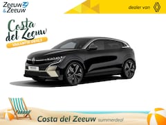 Renault Mégane E-Tech - comfort range iconic 60 kWh MY24 | Nu 1x uit voorraad leverbaar met € 2.000, - extra Zeeuw