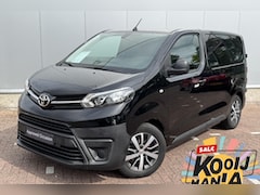 Toyota ProAce Compact - 1.5 D-4D Navigator Apple Carplay Android Auto, Parkeersensoren, Cruise Controle