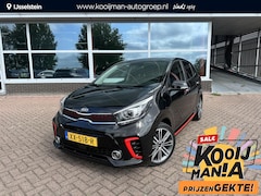 Kia Picanto - 1.0 T-GDI GT-Line 1e Eigenaar | Dealeronderhouden | 100PK