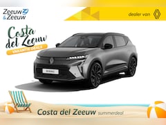 Renault Scenic E-Tech - EV87 long range esprit Alpine Nu 1x uit voorraad leverbaar met €2.000, - EXTRA Zeeuw & Zee