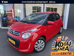 Citroën C1 - 1.0 VTi Feel Airco | Bluethooth