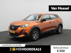 Peugeot 2008 - 1.2 PureTech Active Pack | Climate control | Parkeersensoren | Apple Carplay/Android Auto