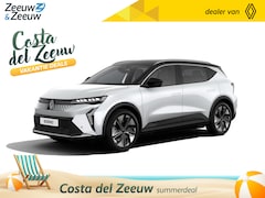 Renault Scenic E-Tech - EV87 long range techno | Nu 3x uit voorraad leverbaar met €2.000, - EXTRA Zeeuw & Zeeuw vo