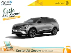 Renault Espace - E-Tech full hybrid 200 esprit Alpine 5p. |Mat Grijs | Nu 3x uit voorraad leverbaar met €3.