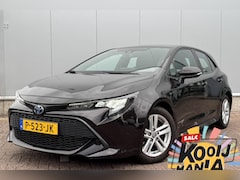 Toyota Corolla - 1.8 Hybrid Active Apple Carplay / Android auto Navigatie, Achteruitrijcamera, Adaptieve cr