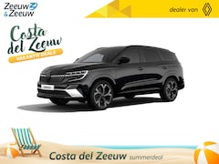 Renault Espace - E-Tech full hybrid 200 esprit Alpine 7p. | Nu uit voorraad leverbaar met €3.000, - EXTRA Z