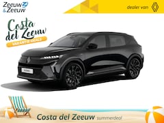 Renault Scenic E-Tech - EV87 long range esprit Alpine Nu 6x uit voorraad leverbaar met €2.000, - EXTRA Zeeuw & Zee