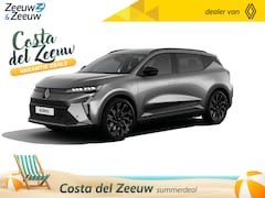 Renault Scenic E-Tech - EV87 long range esprit Alpine Nu 1x uit voorraad leverbaar met €2.000, - EXTRA Zeeuw & Zee