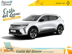 Renault Scenic E-Tech - EV60 comfort range techno | Nu 4x uit voorraad leverbaar met €2.000, - EXTRA Zeeuw & Zeeuw