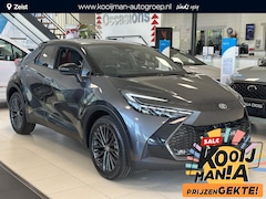 Toyota C-HR - 2.0 Plug-in Hybrid 220 Premium NIEUW Direct leverbaar