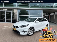 Kia Cee'd Sportswagon - Ceed 1.0 T-GDi DynamicLine Navi | Camera | Cruise Control