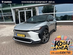 Toyota bZ4X - Launch Edition Premium 71 kWh 1e eigenaar | Nette auto