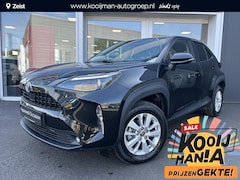 Toyota Yaris Cross - 1.5 Hybrid Dynamic Edition | PDC V+A | Achteruitrijcamera | Apple Carplay/Android Auto | A