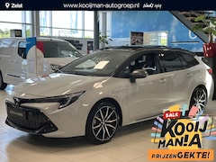 Toyota Corolla Touring Sports - Hybrid 180 GR Sport NIEUW Direct leverbaar