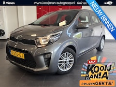 Kia Picanto - 1.0 DPi DynamicLine SLECHTS 48.400KM, ZEER NETTE AUTO