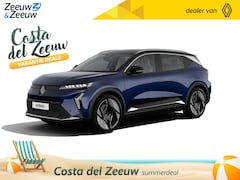 Renault Scenic E-Tech - EV87 long range iconic | Nu 1x uit voorraad leverbaar met €2.000, - EXTRA Zeeuw & Zeeuw vo