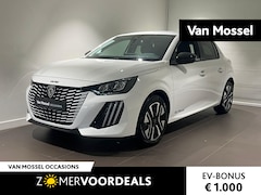 Peugeot e-208 - EV Allure 51 kWh | Navigatie | Apple Carplay/Android Auto | Camera | stoelverwarming | Key