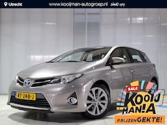 Toyota Auris - 1.8 Hybrid Dynamic | 17'' LM velgen | Dealer onderhouden | Nette auto |