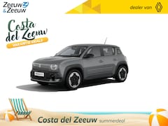 Renault 4 - 4 Evolution Comfort Range | Nu in de showroom en te bestellen | 409KM Actieradius | 165km