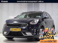 Kia Niro - 1.6 GDi Hybrid DynamicLine , Navigatie, achteruitrijcamera, cruise control