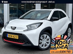 Toyota Aygo X - 1.0 VVT-i MT Play | DEMO | direct leverbaar | Adaptive Cruise Control | Apple Carplay/Andr