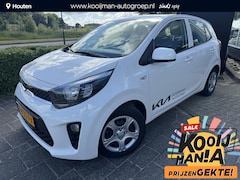 Kia Picanto - 1.0 DPi ComfortLine | Cruise Control | Bluetooth | Elektrische Ramen | Automatische Verlic