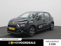 Citroën C3 - 1.2 PureTech Feel | Climate control | Apple Carplay/Android Auto | Navigatie