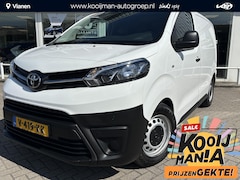 Toyota ProAce Compact - 1.6 D-4D Cool Comfort AUTOMAAT, SLECHTS 70.263KM, ZEER NETTE BUS