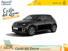 Renault 5 - 5 urban range techno 40 kWh | Auto van het Jaar 2025 | Nu leverbaar met €1500, - extra voo