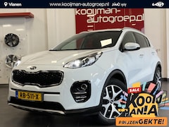 Kia Sportage - 1.6 GDI DynamicLine Nederlandse auto, 1400KG trekgewicht, DAB, Navigatie, Nieuw Geleverd|