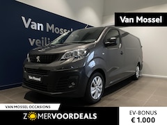 Peugeot e-Expert - Long Premium 50 kWh | Navigatie | Parkeersensoren achter | Lichtmetalen velgen