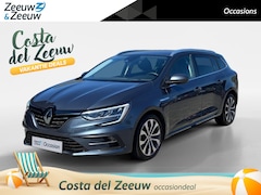 Renault Mégane Estate - 140PK TCe Techno | 9, 3" Navi | Climate Control | Full LED | Cruise Control | Camera | Par