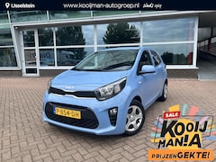 Kia Picanto - 1.0 DPi ComfortLine 1e eigenaar | Cruise Control