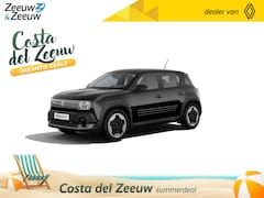 Renault 4 - 4 Evolution Urban Range | Nu in de showroom en te bestellen | 300KM Actieradius |