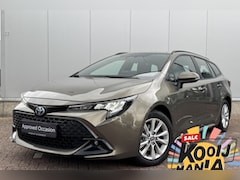 Toyota Corolla Touring Sports - Hybrid 140 Active Navigatie, Achteruitrijcamera, Adaptieve Cruise Control, LMV