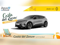 Renault Mégane E-Tech - (Z&Z Private Lease Actie v.a. € 489, -) comfort range techno 60 kWh | Wij maken graag een