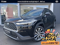Toyota Corolla Cross - Hybrid 200 Style Edition Navigatie, Dodehoekdetectie, Parkeersensoren voor + Achter, Elekt