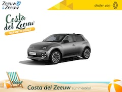 Renault 5 - comfort range Roland-Garros AUTO VAN HET JAAR | PROFITEER NU VAN € 1.000, - KORTING OP UW