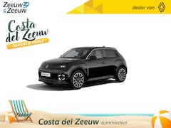 Renault 5 - comfort range Roland-Garros AUTO VAN HET JAAR | PROFITEER NU VAN € 1.000, - KORTING OP UW