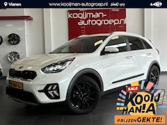 Kia Niro - 1.6 GDi Hybrid DynamicPlusLine | Unieke Wielen | eerste Eigenaar | Dealeronderhouden | Afn
