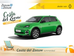 Renault 5 - 5 (Z&Z Private Lease vanaf €379, -) urban range techno 40 kWh | Auto van het Jaar 2025 | W