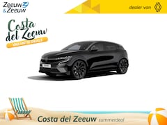 Renault Mégane E-Tech - comfort range esprit alpine 60 kWh | Vanaf nu leverbaar | Profiteer nu van €1000, - orderp
