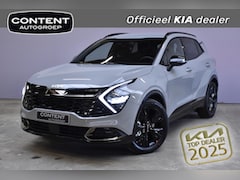Kia Sportage - 1.6 T-GDi 150pk Mild Hybrid DCT7 Dark Edition