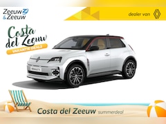 Renault 5 - 5 (Z&Z Private Lease actie vanaf €399, -) urban range iconic cinq 40 kWh | Auto van het Ja