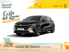 Renault Mégane E-Tech - (Z&Z Private Lease Actie vanaf €544, -) comfort range iconic 60 kWh | Wij maken graag een